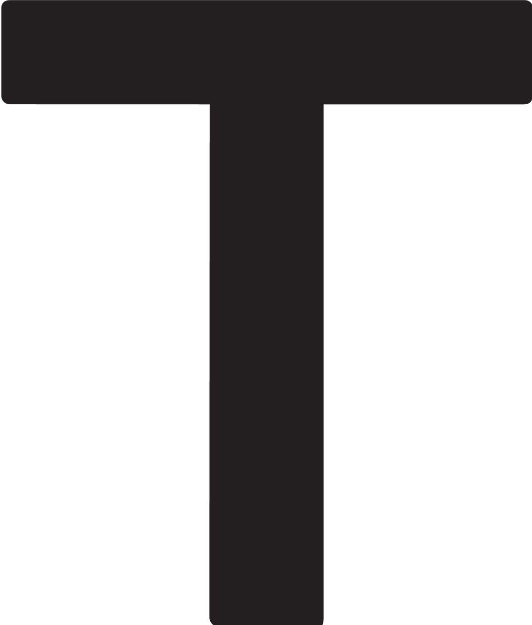 T